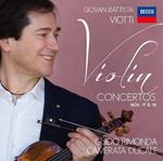 Concerti per violino n.17, n.18