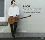 Suites per violoncello vol.2