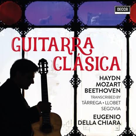 Guitarra Clasica - CD Audio di Eugenio Della Chiara