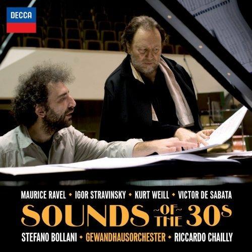 Sounds of the 30s (180 gr. Limited Edition) - Vinile LP di Stefano Bollani,Riccardo Chailly