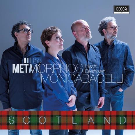 Scotland - CD Audio di Ludwig van Beethoven,Franz Joseph Haydn,Trio Metamorphosi