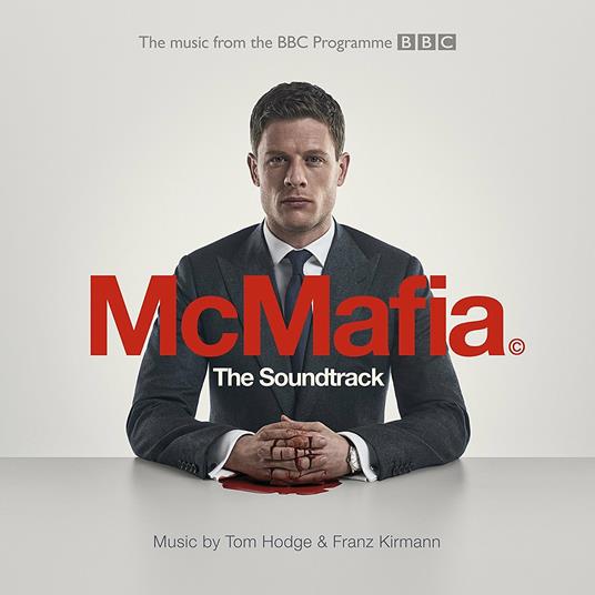 MC Mafia (Colonna sonora) - CD Audio