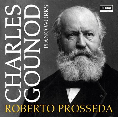 Musica per pianoforte - CD Audio di Charles Gounod,Roberto Prosseda