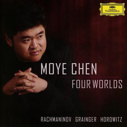 Four Worlds - CD Audio di Moye Chen