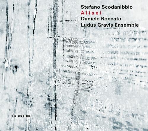 Alisei - CD Audio di Stefano Scodanibbio