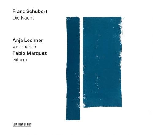 Die Nacht. Brani per Violoncello e Chitarra - CD Audio di Franz Schubert,Johann Friedrich Franz Burgmüller