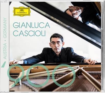 900 Austria e Germania - CD Audio di Gianluca Cascioli