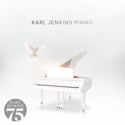 Piano - CD Audio di Karl Jenkins