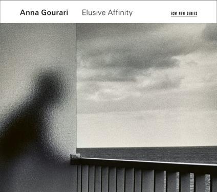 Elusive Affinity - CD Audio di Anna Gourari