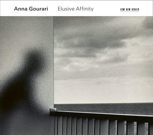Elusive Affinity - CD Audio di Anna Gourari