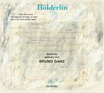 Hölderlin. Poesie lette da Bruno Ganz