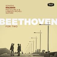 Beethoven for Two