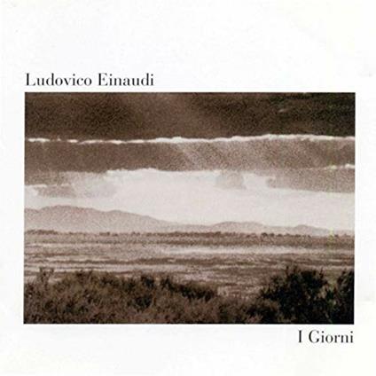 I giorni - CD Audio di Ludovico Einaudi