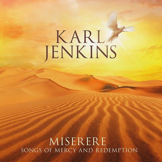 Miserere - CD Audio di Karl Jenkins