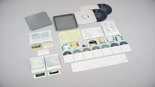 Seven Days Walking (Deluxe Limited Box Set Edition) - Vinile LP + CD Audio di Ludovico Einaudi - 2