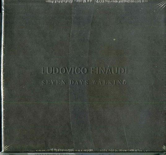 Seven Days Walking - CD Audio di Ludovico Einaudi