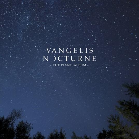 Nocturne - Vinile LP di Vangelis
