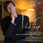 Concerti per violino n.14 & n.16