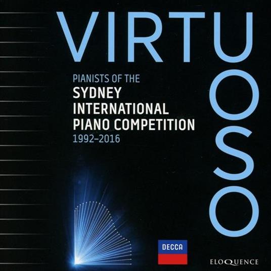 Virtuoso - CD Audio