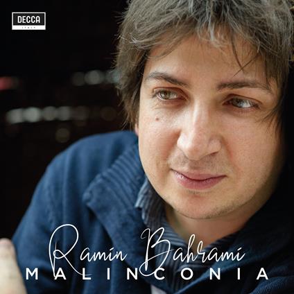 Malinconia - CD Audio di Ramin Bahrami