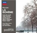 La Bohème - CD Audio di Giacomo Puccini,Sir Colin Davis,José Carreras,Katia Ricciarelli,Covent Garden Orchestra