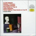 Sonate per pianoforte