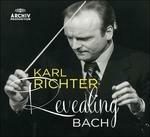 Revealing Bach - CD Audio di Johann Sebastian Bach,Karl Richter,Münchener Bach-Orchester