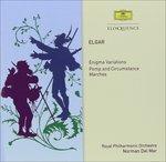 Enigma Variations - CD Audio di Edward Elgar