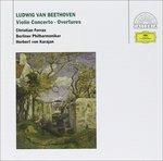 Concerto per violino - Re Stefano - CD Audio di Ludwig van Beethoven,Herbert Von Karajan,Berliner Philharmoniker,Christian Ferras