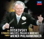 The Strauss Family - CD Audio di Wiener Philharmoniker,Willi Boskovsky
