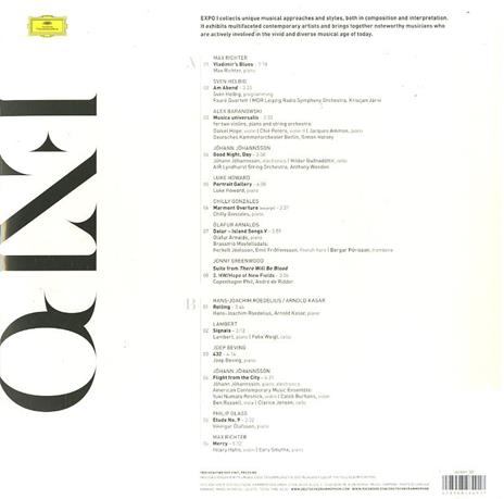 Expo 1 - Vinile LP - 2