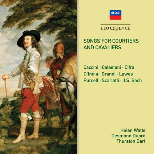 Songs For Courtiers And Cavaliers - CD Audio di Helen Watts