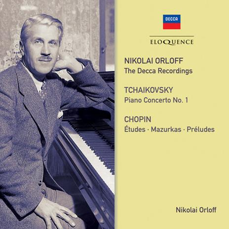 Decca Recordings - CD Audio di Nicolai Orloff