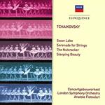Tchaikovsky: Serenade - Ballet Music