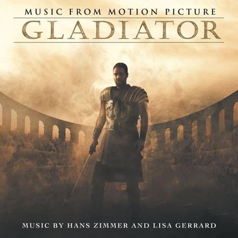 Il Gladiatore (Colonna sonora) - Vinile LP