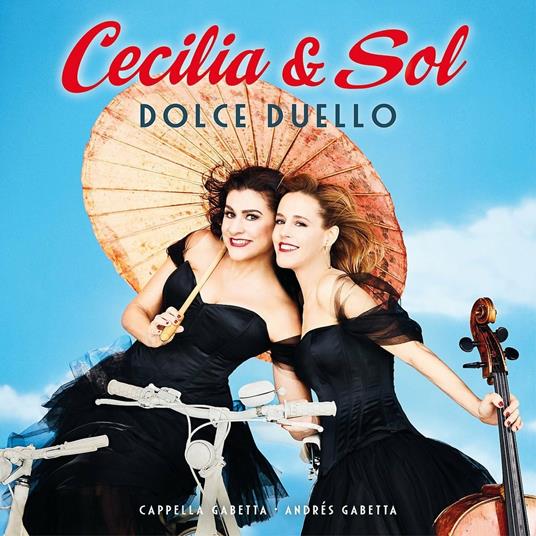 Dolce duello (Deluxe Edition) - CD Audio di Cecilia Bartoli,Sol Gabetta,Andrés Gabetta,Cappella Gabetta