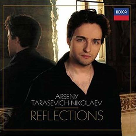 Reflections - CD Audio di Arseny Tarasevich-Nikolaev