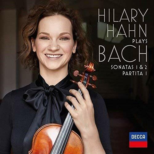 Sonata per violino n.1 & n.2 - Partita - Vinile LP di Johann Sebastian Bach,Hilary Hahn