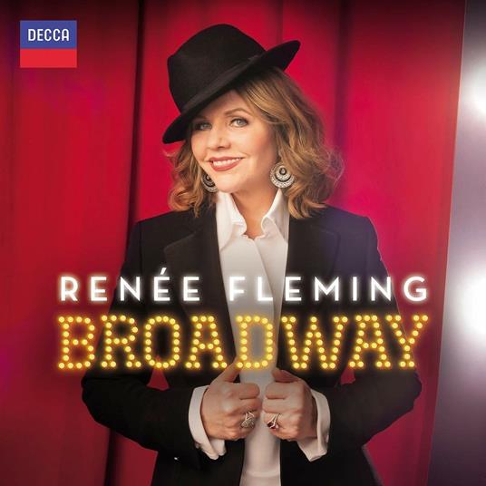 The Broadway Album - CD Audio di Renée Fleming