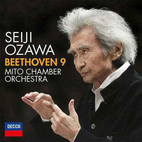 Sinfonia n.9 - CD Audio di Ludwig van Beethoven,Seiji Ozawa,Mito Chamber Orchestra