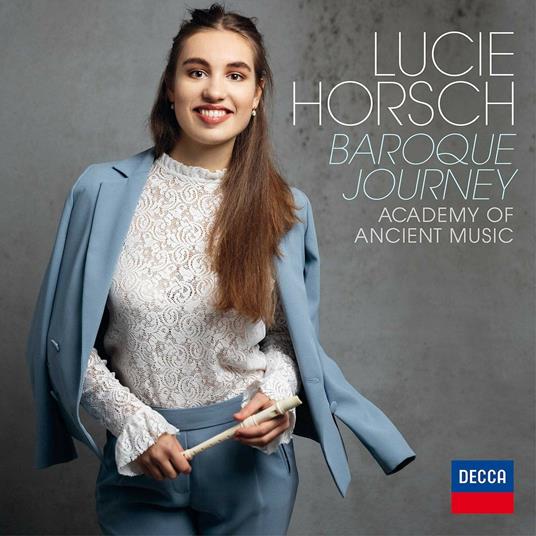 Baroque Favorites - CD Audio di Lucie Horsch