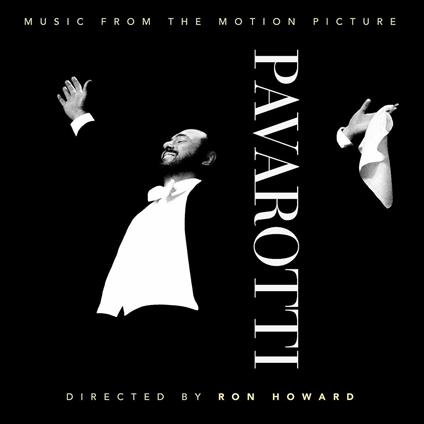 Pavarotti (Colonna sonora) - CD Audio