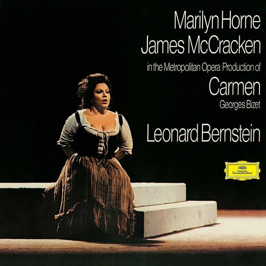 Carmen - CD Audio + Blu-Ray Audio di Leonard Bernstein,Georges Bizet,Marilyn Horne,James McCracken