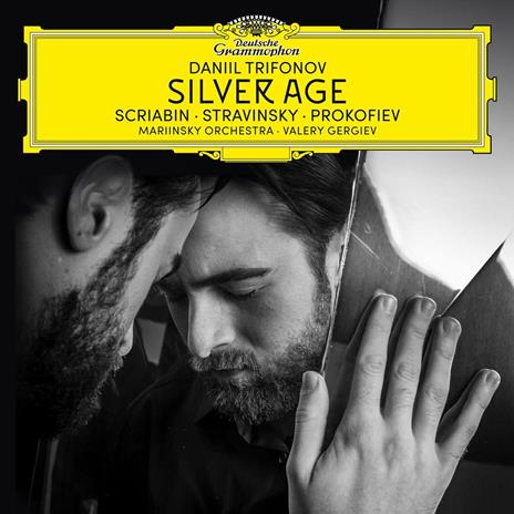 Silver Age - Vinile LP di Sergej Prokofiev,Alexander Scriabin,Igor Stravinsky,Valery Gergiev,Orchestra del Teatro Mariinsky,Daniil Trifonov
