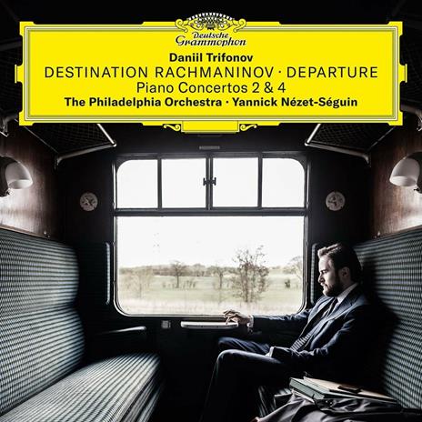 Departure - Vinile LP di Sergej Rachmaninov,Daniil Trifonov