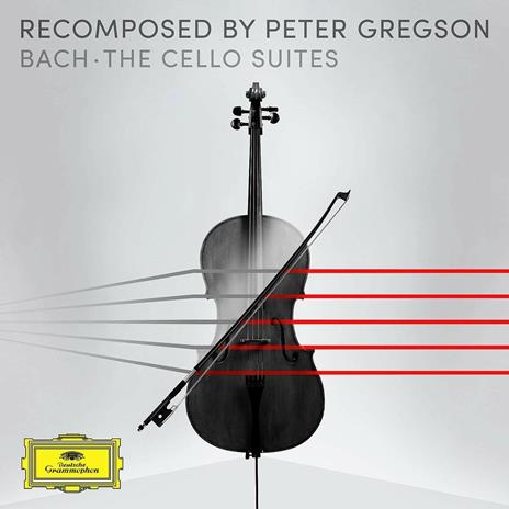 Recomposed. Suites per violoncello - Vinile LP di Edward Gregson