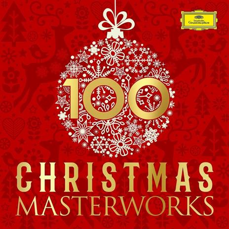 Christmas Masterworks - CD Audio
