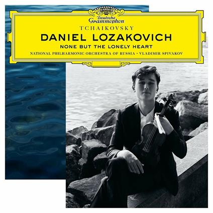 Concerto per violino - CD Audio di Pyotr Ilyich Tchaikovsky,Vladimir Spivakov,Daniel Lozakovich
