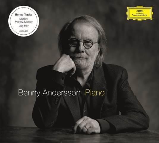 Piano (Deluxe Edition) - CD Audio di Benny Andersson