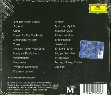 Piano (Deluxe Edition) - CD Audio di Benny Andersson - 2